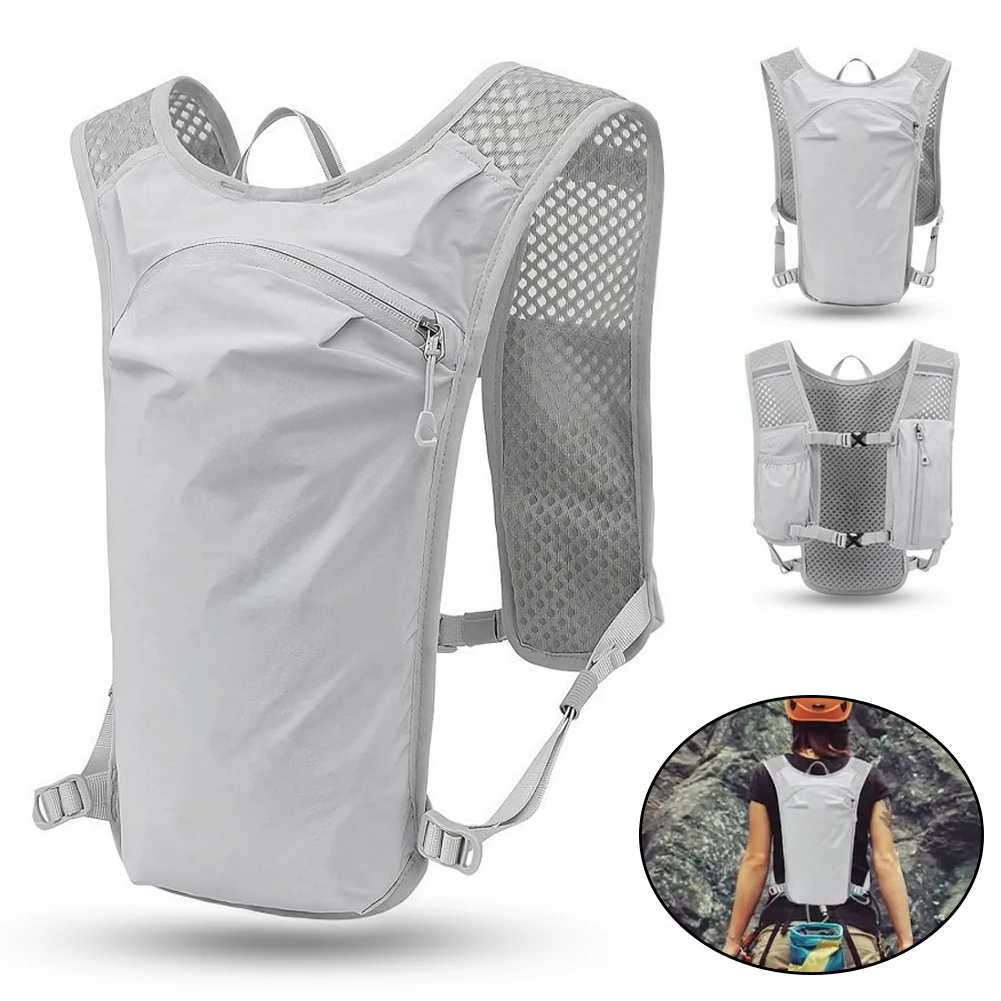 Crossfit Gear For Men - サイクリング ランニング ハイキング ベスト 通気性 自転車