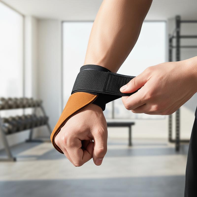 Crossfit Workout Gear - 新しいジムグリップグローブ ウェイトリフティング フィットネス プルアップ クロスフィット ワークアウト用品