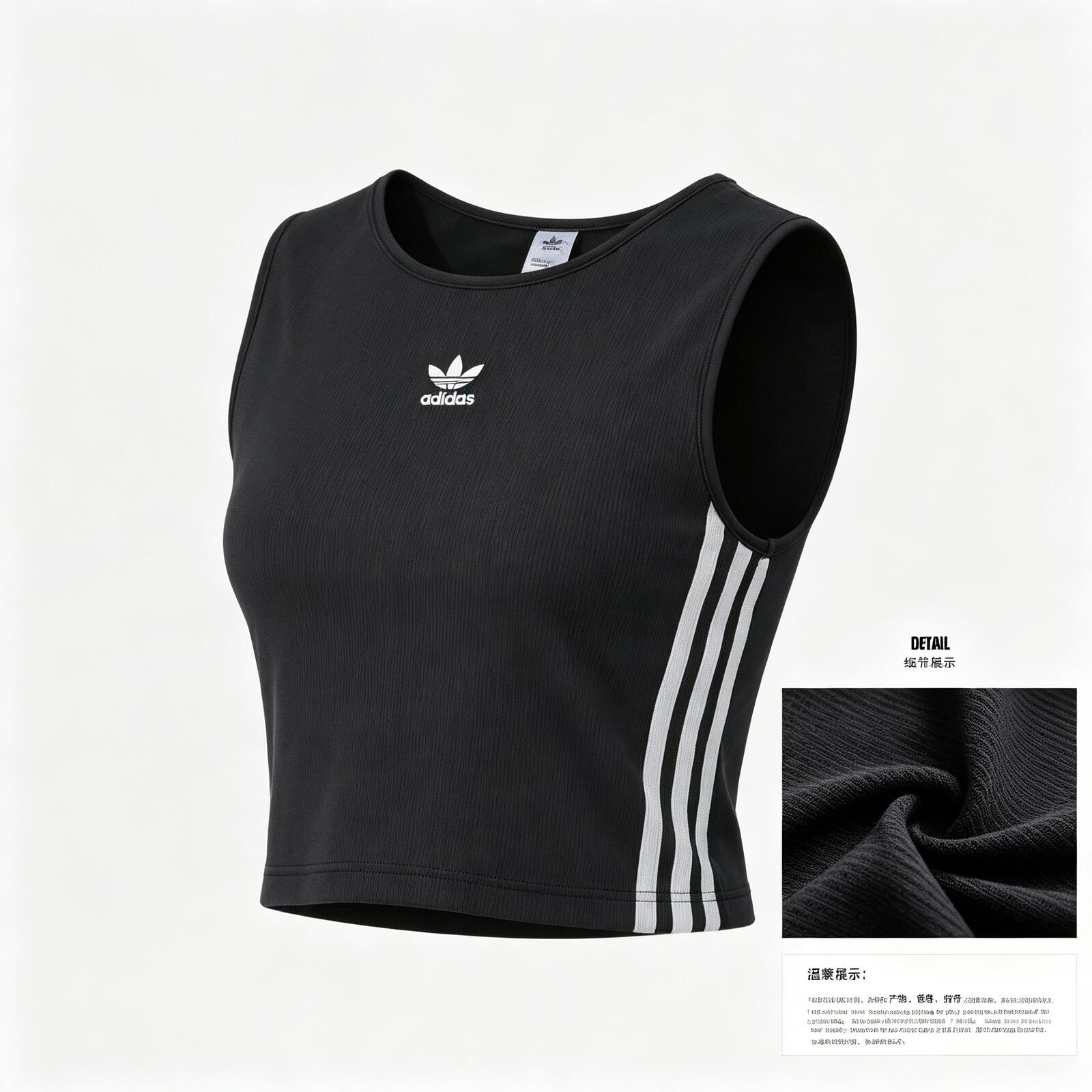 Crossfit Yoga - 新しいアディダストレフォイル女性用スポーツベストランニングヨガフィットネストレーニング通気性快適スリムフィットTシャツKB6417