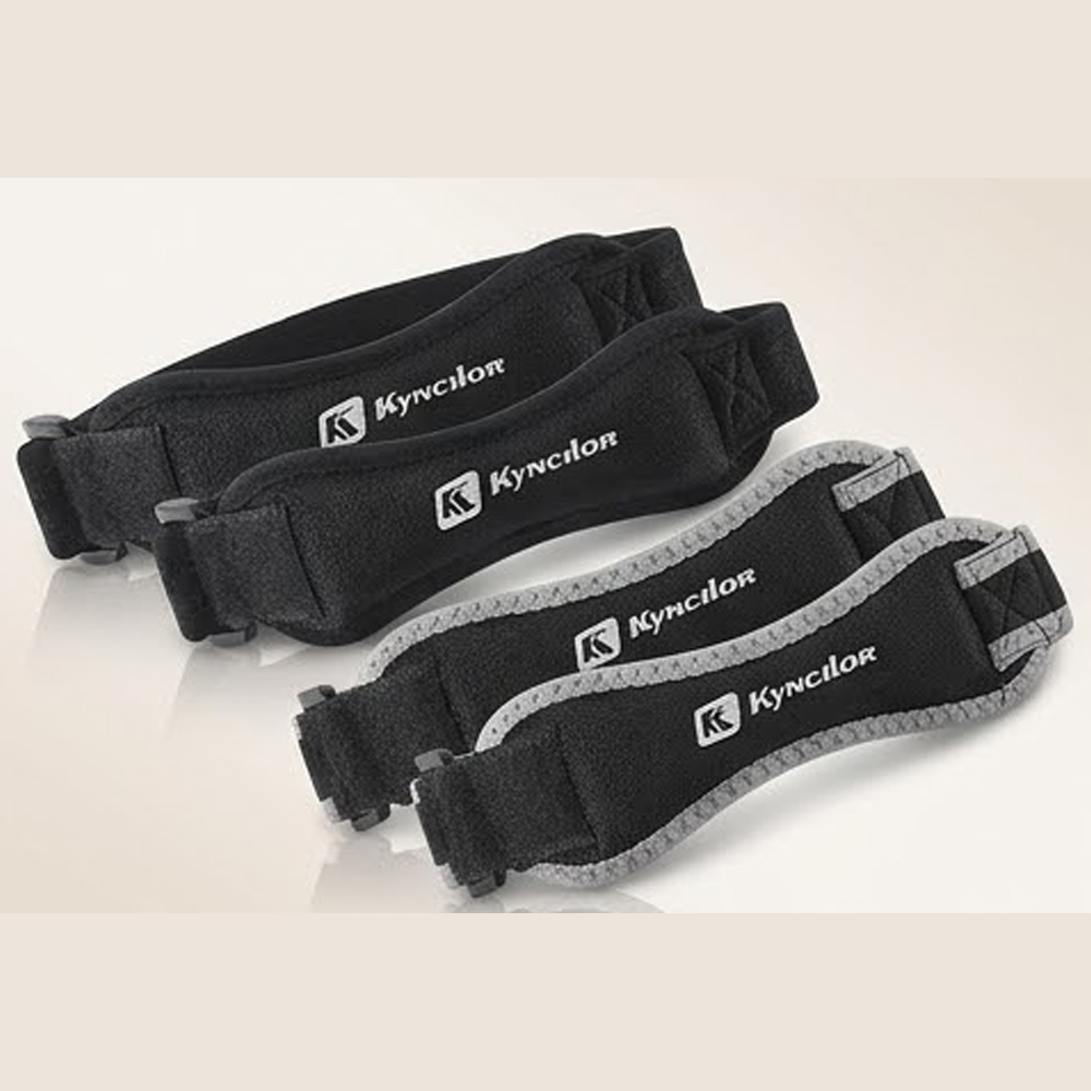 Knee Sleeve Pair - 2 PC スポーツ保護膝蓋骨ストラップバスケットボールバドミントンテニスサイクリングランニング保護サポート膝蓋骨パッド衝撃吸収