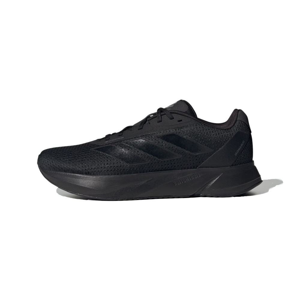 Adidas Shoes Duramo Sl - adidas デュラモ SL 軽量コンフォートメッシュ生地通気性ロートップカジュアルトレーニングランニングシューズメンズブラック IE7261