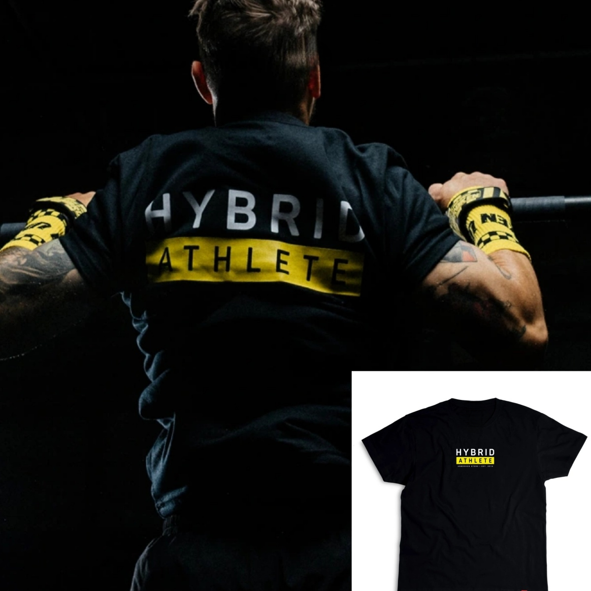 Crossfit Mayhem - Unbroken Hybrid Athlete フィットネス トレーニング ジム