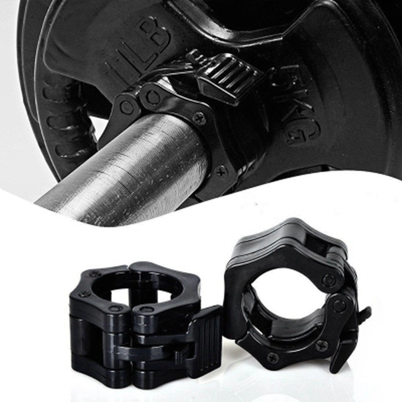 Crossfit Equipment - 25mm 28mm 30mm スピンロックカラー バーベルカラー ロック