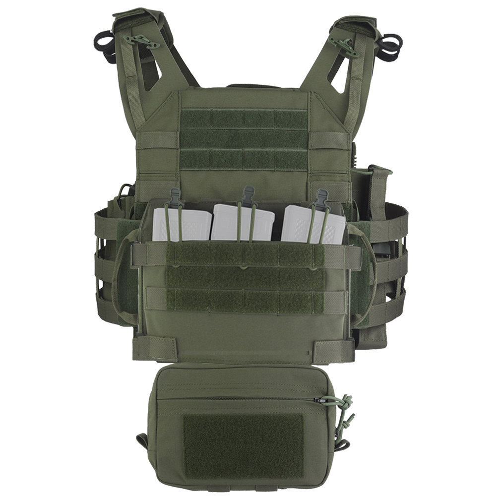 Crossfit Vest - JPC 3.0 アサルトベストセット クライスタイル Rシリーズ 軽量モールタクティカルプレートキャリア