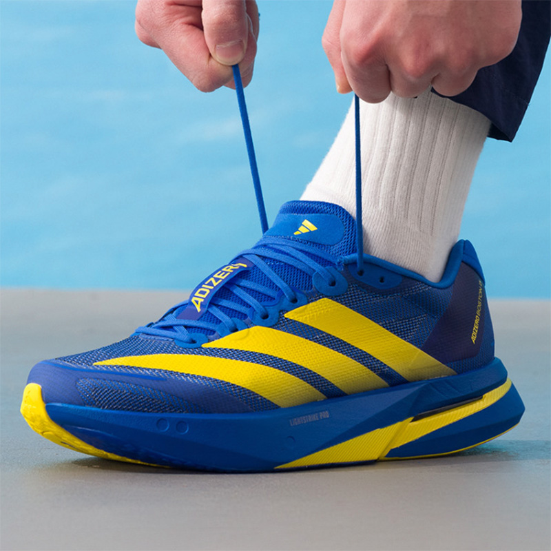 Adidas Shoes Duramo Sl - アディダス Adizero Evo SL レーシング ランニング