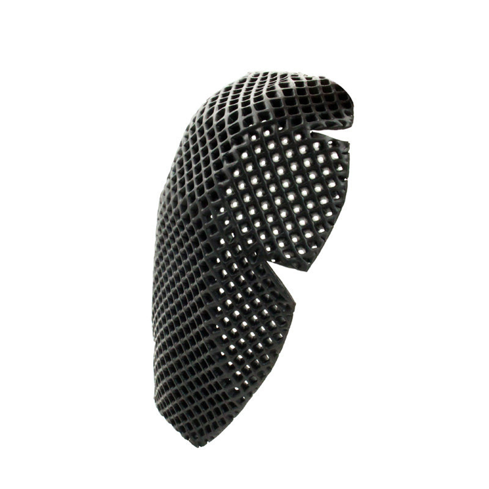 Knee Sleeve Pair - 1組の戦術用EVAグリッドクッション保護膝と肘パッド、汎用性がありカスタマイズ可能な3Dデザイン