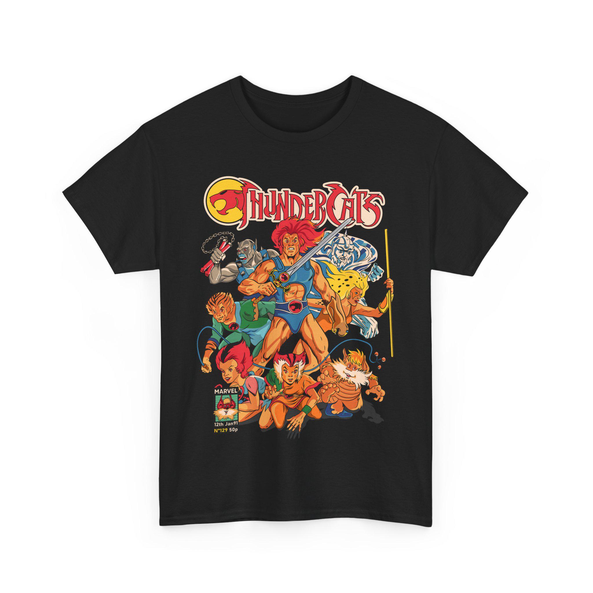 ThunderCats アニメギフト、アニメシャツ、アニメシ - Crossfit Mayhem のレビューと価格