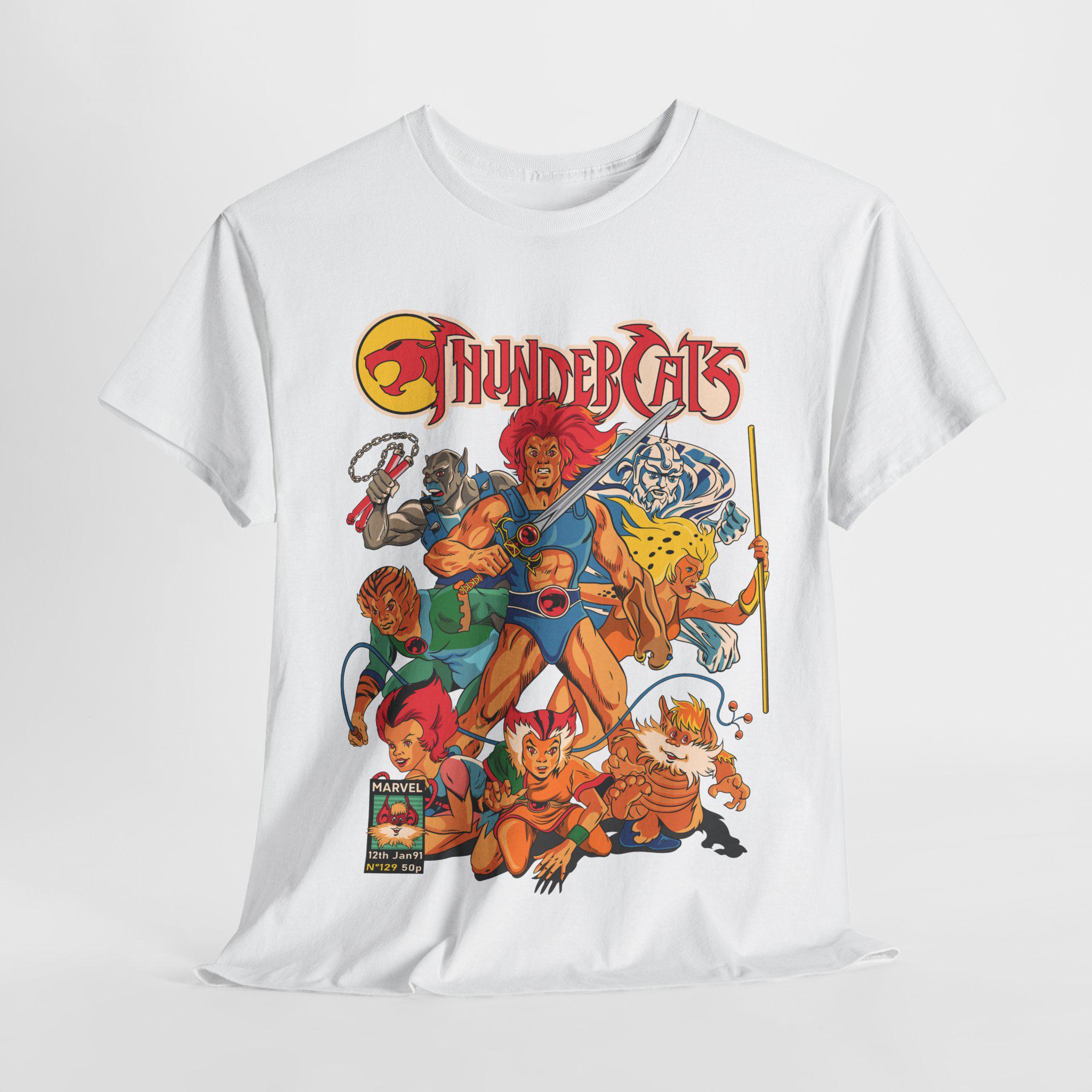ThunderCats アニメギフト、アニメシャツ、アニメシ - Crossfit Mayhem のレビューと価格