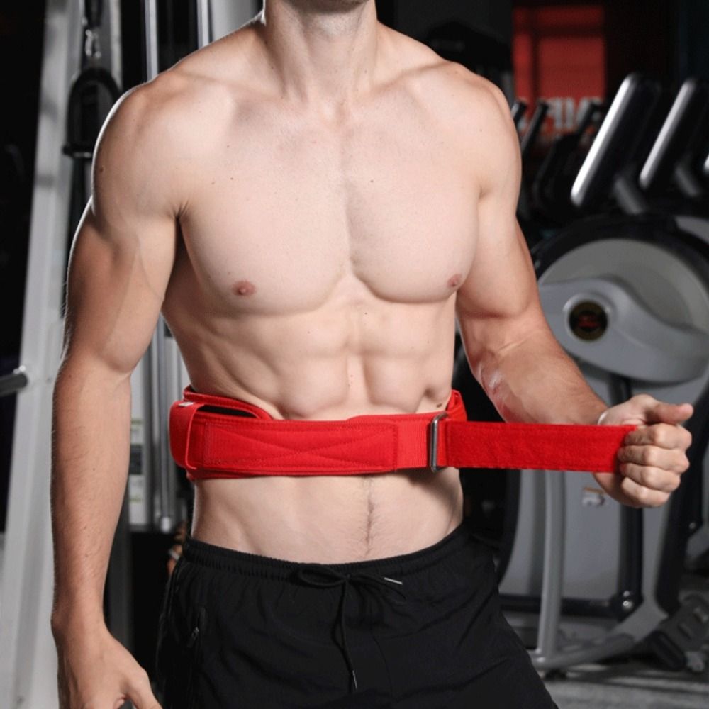 EVA 調節可能なフィットネスベルトボディービルデッドリフト - Crossfit Workout With Equipment のレビューと価格