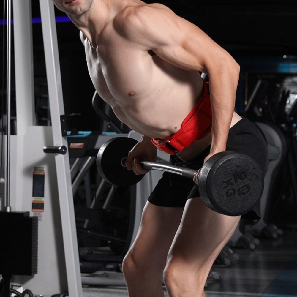 EVA 調節可能なフィットネスベルトボディービルデッドリフト - Crossfit Workout With Equipment のレビューと価格