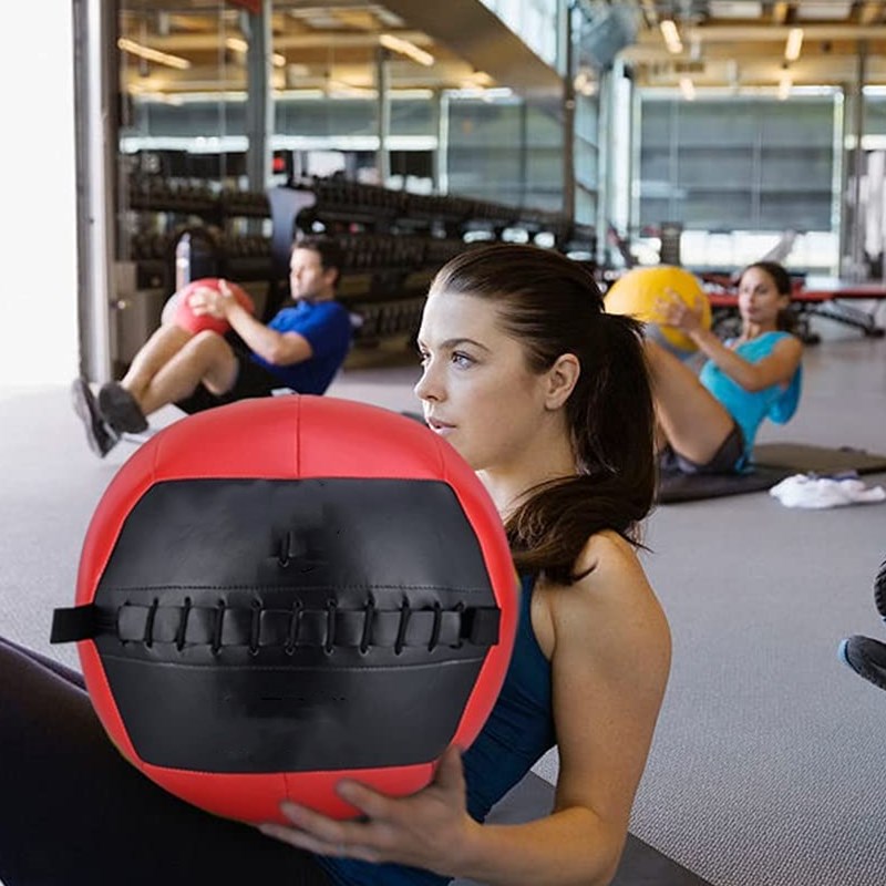 ホームフィットネスボール,空のフィットネスボール,完全なボデ - Crossfit Equipment のレビューと価格
