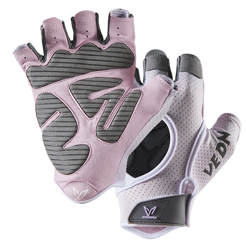 女性用重量挙げグローブ ノンスリップシリコングリップ ジム懸 - Crossfit Workout Gear のレビューと価格