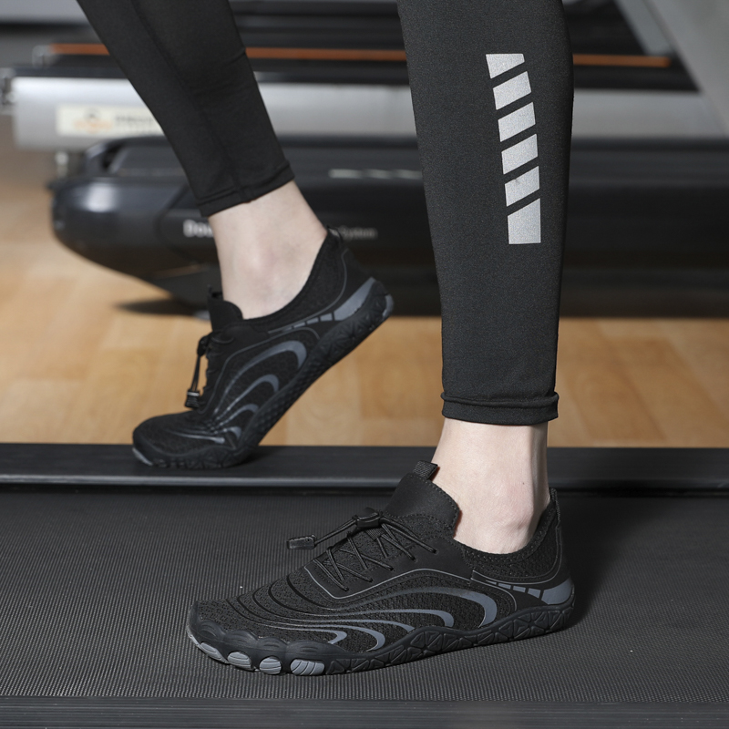 高品質トレイルランニングベアフットシューズ、幅広つま先、ベア - Crossfit Runners のレビューと価格