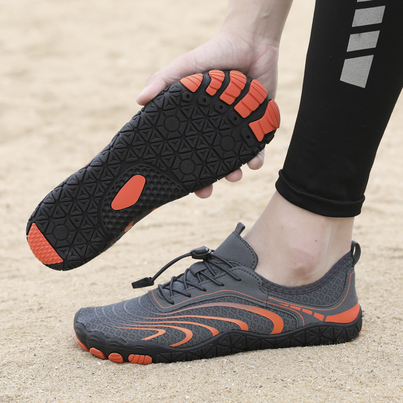 高品質トレイルランニングベアフットシューズ、幅広つま先、ベア - Crossfit Runners のレビューと価格
