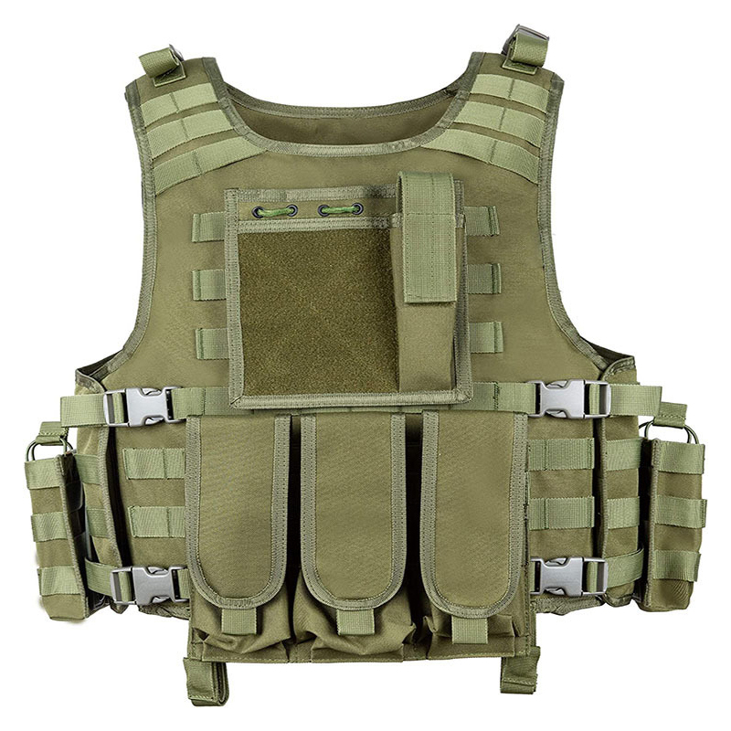 タクティカルベスト フラット車両用 釣り・狩猟用具 防弾ベス - Crossfit Vest のレビューと価格