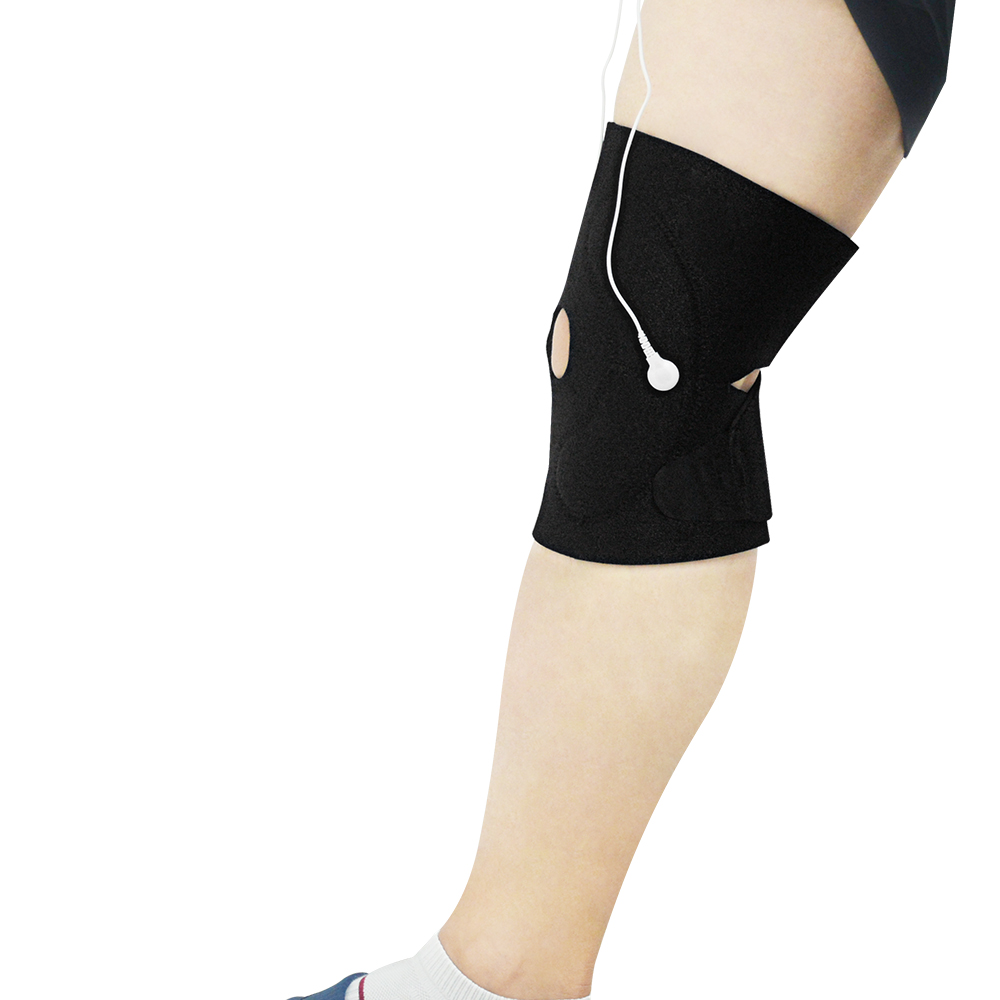 導電性膝スリーブは、関節痛の緩和関節症と怪我の回復のための膝 - Knee Sleeve Pair のレビューと価格