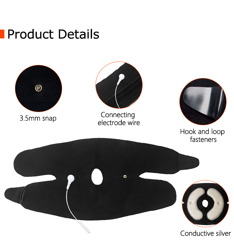 導電性膝スリーブは、関節痛の緩和関節症と怪我の回復のための膝 - Knee Sleeve Pair のレビューと価格
