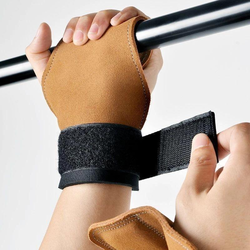新しいジムグリップグローブ ウェイトリフティング フィットネ - Crossfit Workout Gear のレビューと価格