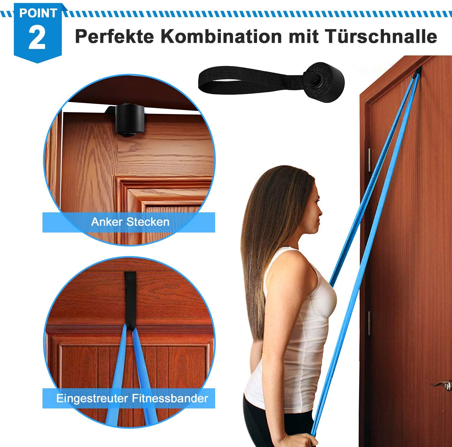 弾性フィットネスバンド 3 個レジスタンスバンド弾性フィット - Crossfit Workout With Equipment のレビューと価格