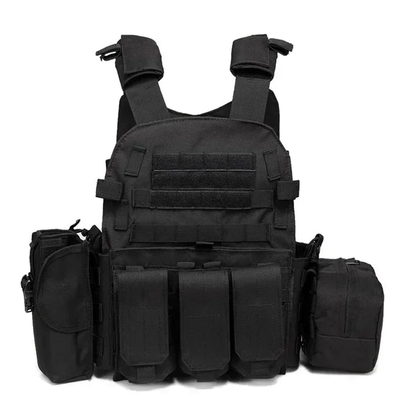 2026 タクティカルベスト ボディアーマー 戦闘軍用ギア  - Crossfit Vest のレビューと価格