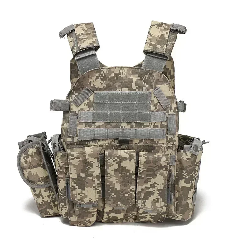 2026 タクティカルベスト ボディアーマー 戦闘軍用ギア  - Crossfit Vest のレビューと価格