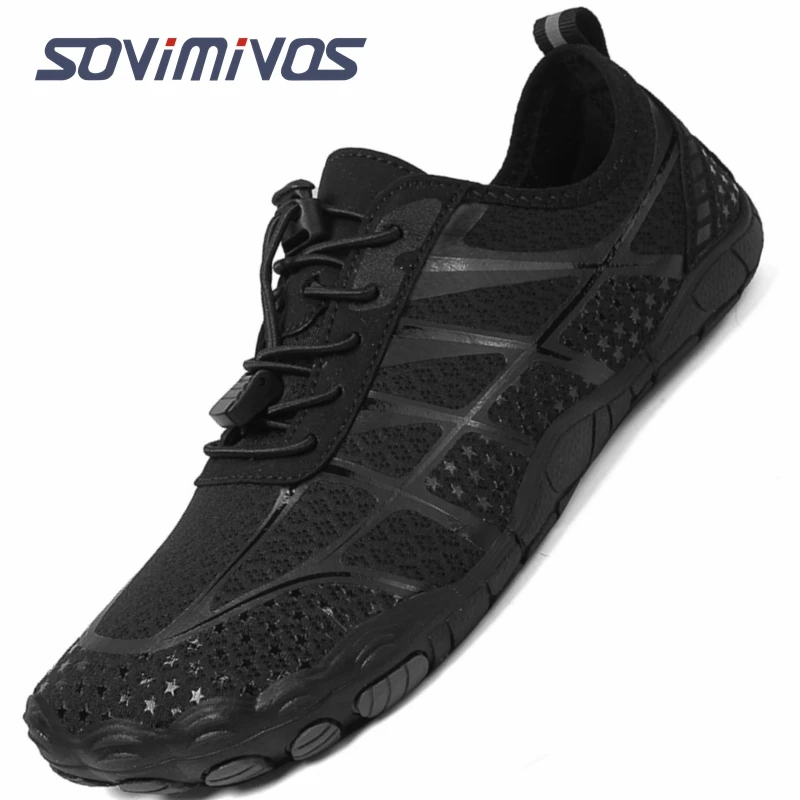 メンズ ミニマリスト トレイルランナー |   幅広のつま先 - Crossfit Runners のレビューと価格