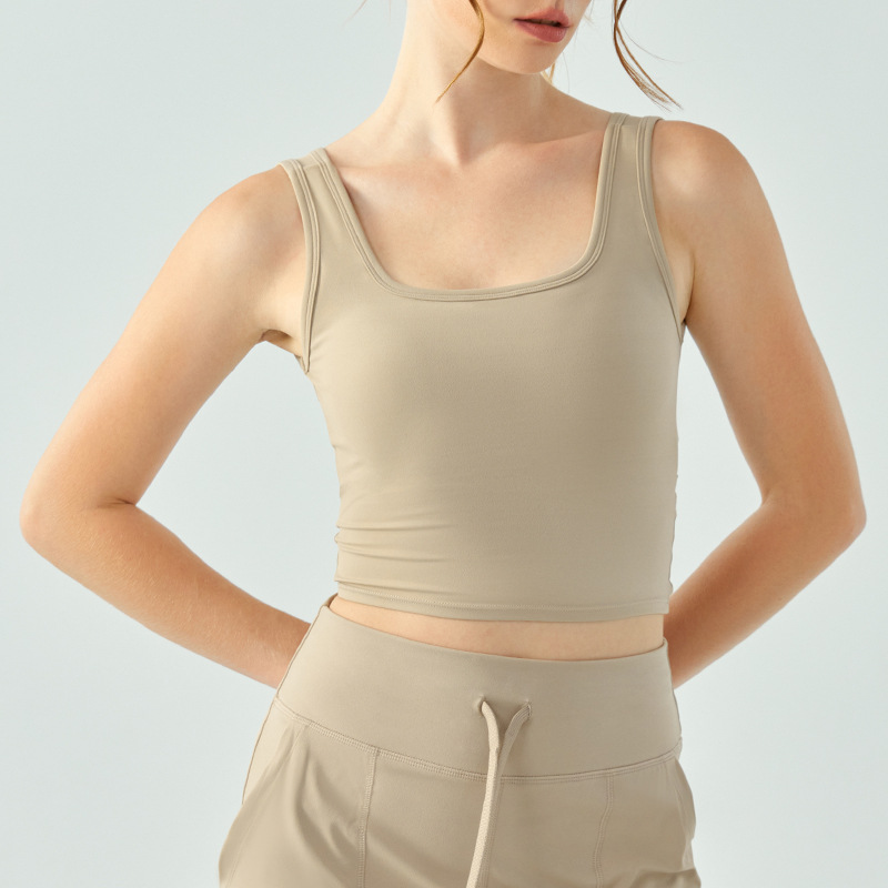SHINBENE レディース ヨガベスト クロスバック スポ - Crossfit Vest のレビューと価格