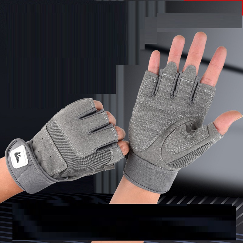 ダンベルグローブ メンズ レディース 重量挙げ クロスフィッ - Crossfit Workout Gear のレビューと価格