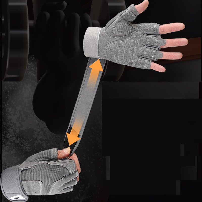ダンベルグローブ メンズ レディース 重量挙げ クロスフィッ - Crossfit Workout Gear のレビューと価格