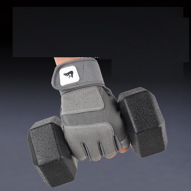 ダンベルグローブ メンズ レディース 重量挙げ クロスフィッ - Crossfit Workout Gear のレビューと価格