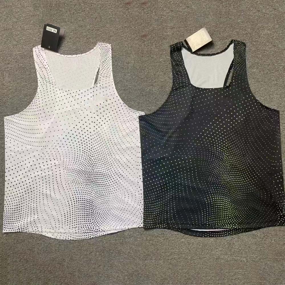 メンズアスリート用アスレチックタンクトップ、ランニングスピー - Crossfit Vest のレビューと価格