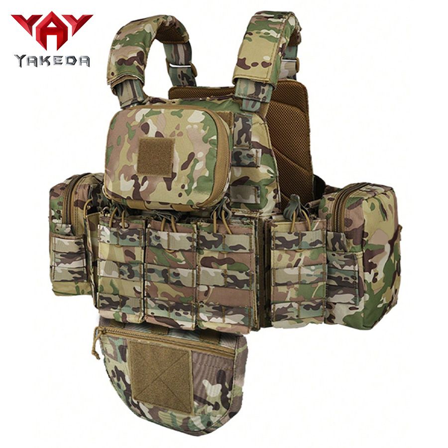 ヤケダ-トレーニング機器ベスト、防水、取り外し可能および拡張 - Crossfit Vest のレビューと価格