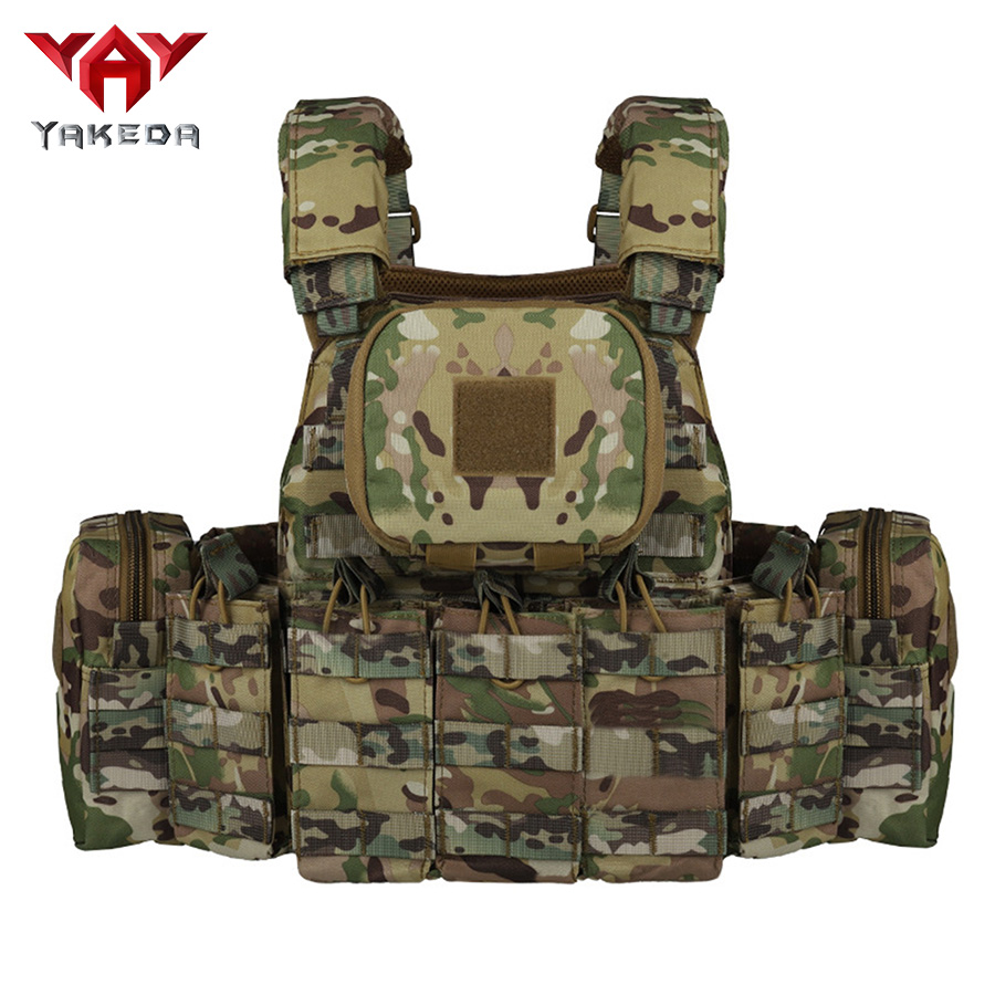 ヤケダ-トレーニング機器ベスト、防水、取り外し可能および拡張 - Crossfit Vest のレビューと価格