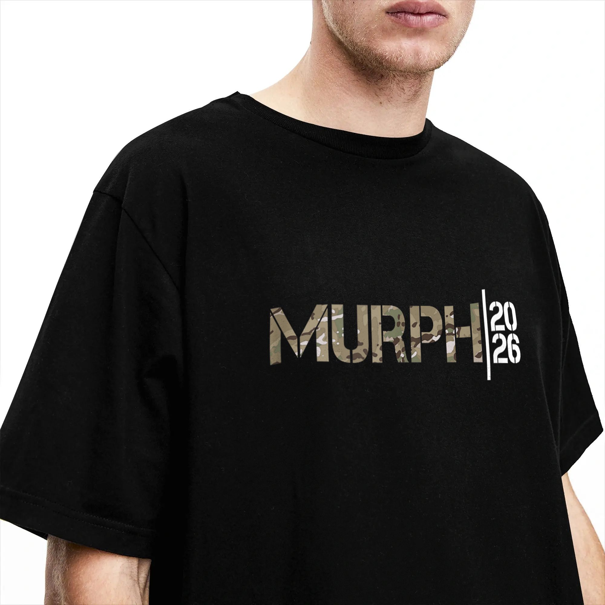 ヴィンテージ Tシャツ サマー マーフ 2026 カモフラー - Crossfit Mayhem のレビューと価格