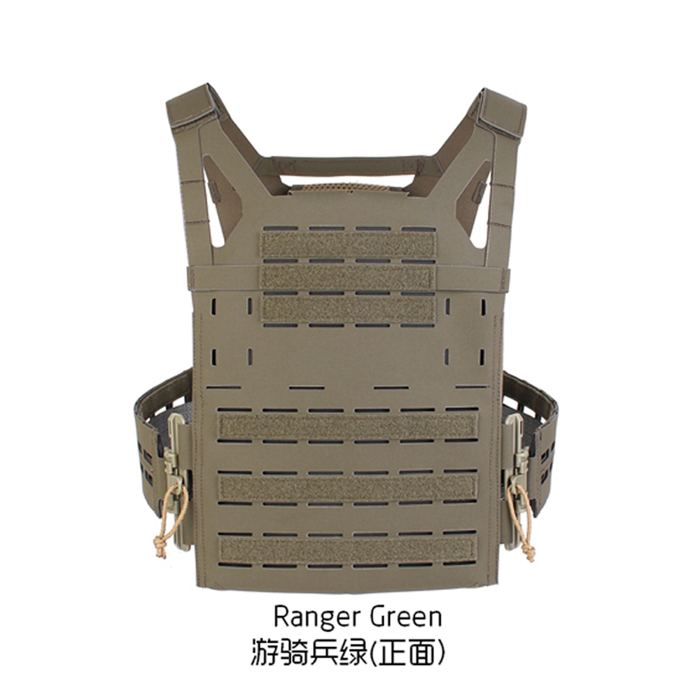 Ulpc軽量タクティカルベスト、コンポジットファブリックプレ - Crossfit Vest のレビューと価格