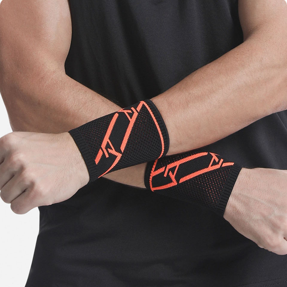 AOLIKES リストバンドサポートスリーブ - 伸縮性と通 - Crossfit Equipment のレビューと価格