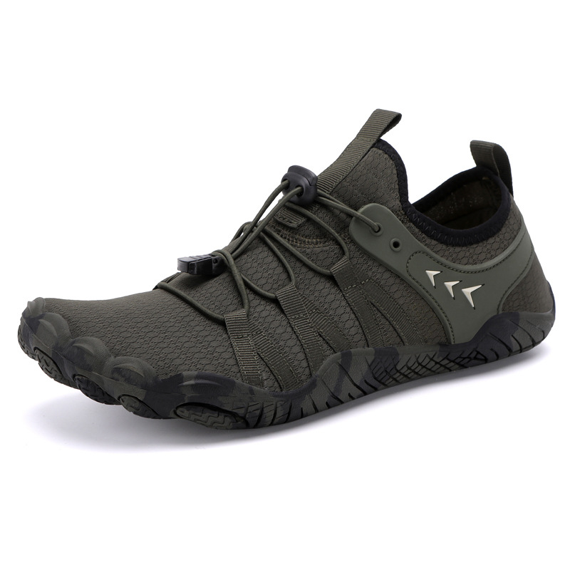 高品質トレイルランニングベアフットシューズ、幅広つま先、ベア - Crossfit Runners のレビューと価格