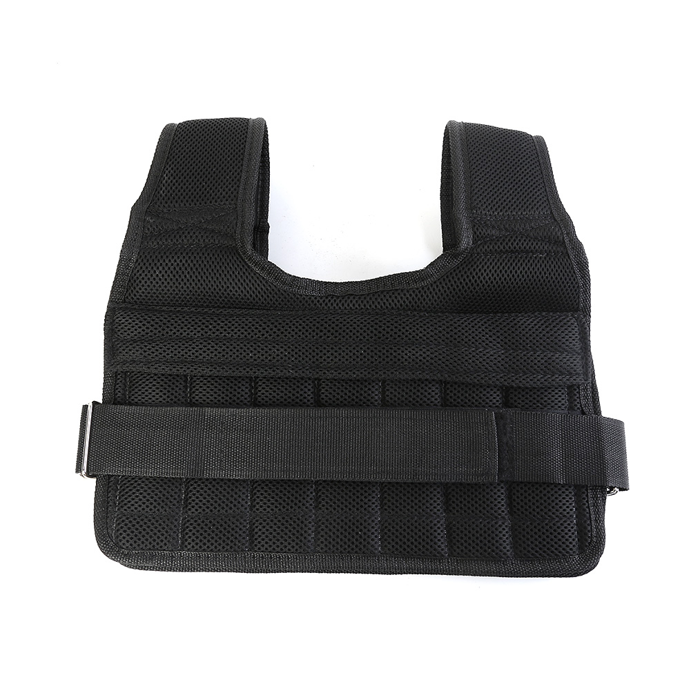 3/15/35kg ジャケット 調節可能なワークアウトウェイ - Crossfit Vest のレビューと価格