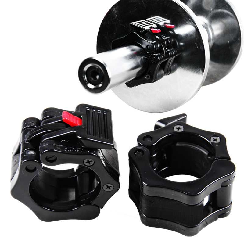 25mm 28mm 30mm スピンロックカラー バーベルカ - Crossfit Equipment のレビューと価格