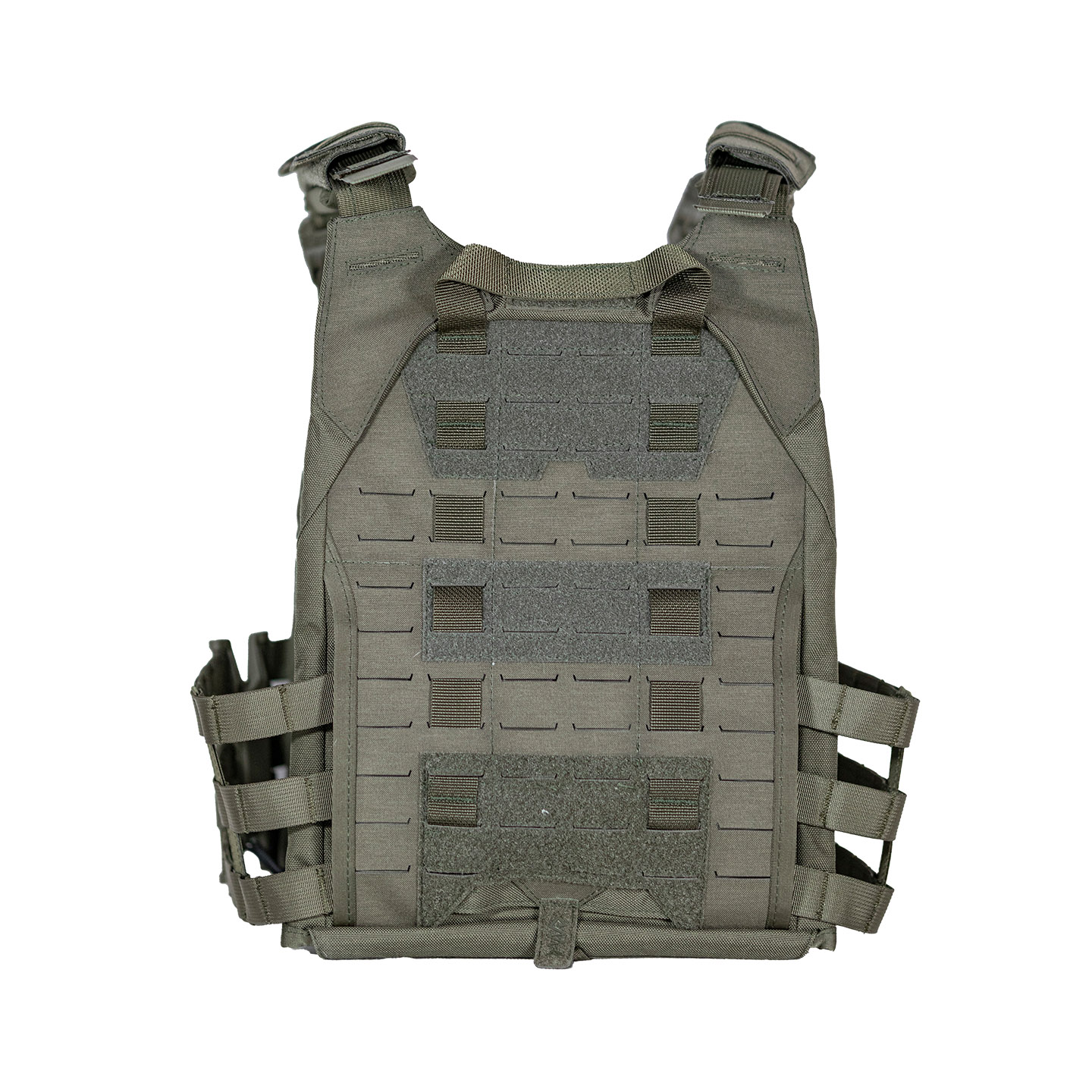 軽量レーザーカットクイックリリース戦術プレートキャリアモール - Crossfit Vest のレビューと価格
