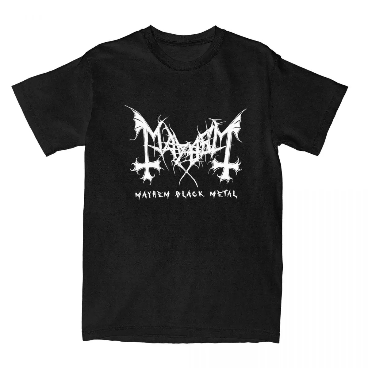 男性と女性のためのTシャツ綿100%,ヴィンテージスタイル, - Crossfit Mayhem のレビューと価格
