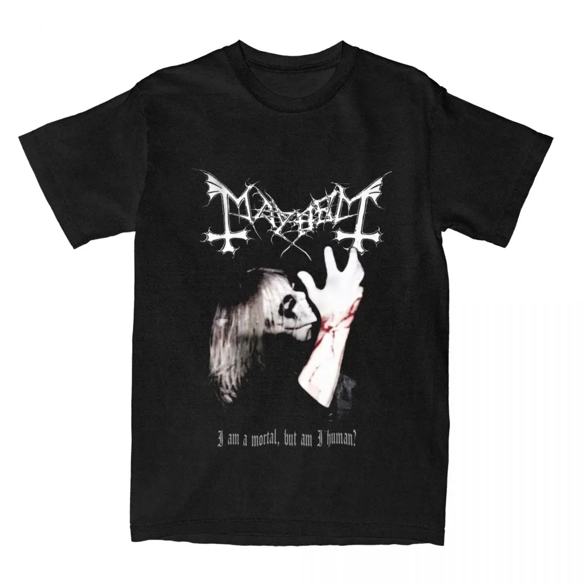 男性と女性のためのTシャツ綿100%,ヴィンテージスタイル, - Crossfit Mayhem のレビューと価格