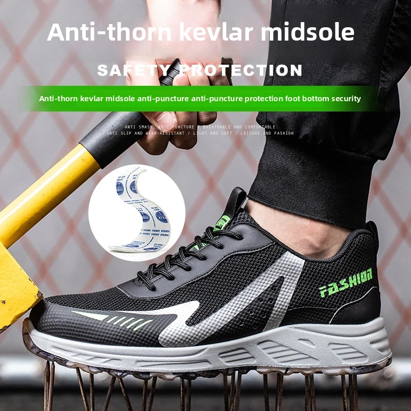 ファッション絶縁 6KV プラスチックつま先キャップ労働保護 - Crossfit Male のレビューと価格