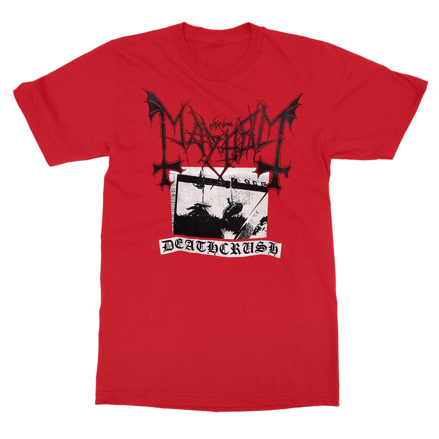 メイヘムデスクラッシュバンド Tシャツ綿 100% グラフィ - Crossfit Mayhem のレビューと価格