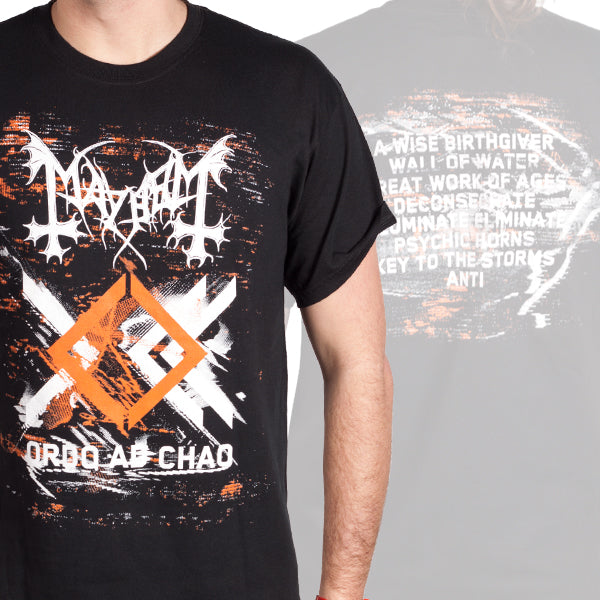 メイヘムデスクラッシュバンド Tシャツ綿 100% グラフィ - Crossfit Mayhem のレビューと価格