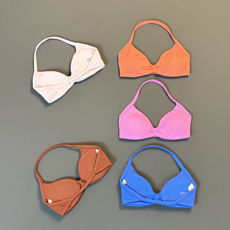HISTELLO スポーツブラ シームレス ヨガ下着 女性用 - Crossfit Yoga のレビューと価格