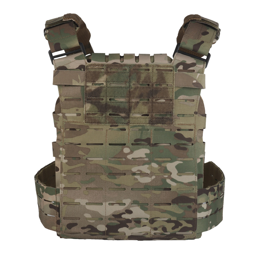 タクティカルARCプレートキャリアV2アサルトリグCSミリタ - Crossfit Vest のレビューと価格