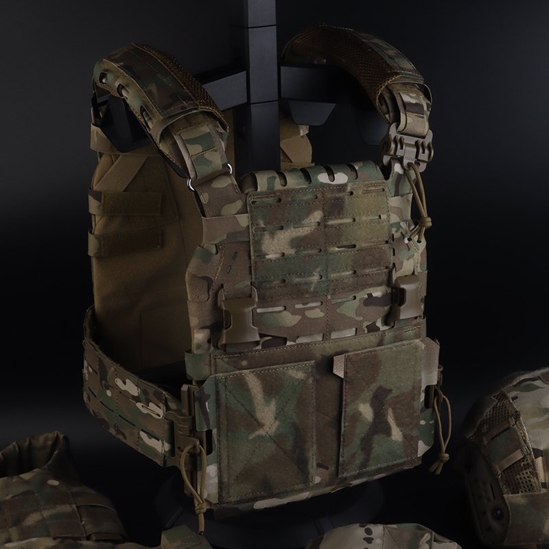 タクティカルARCプレートキャリアV2アサルトリグCSミリタ - Crossfit Vest のレビューと価格