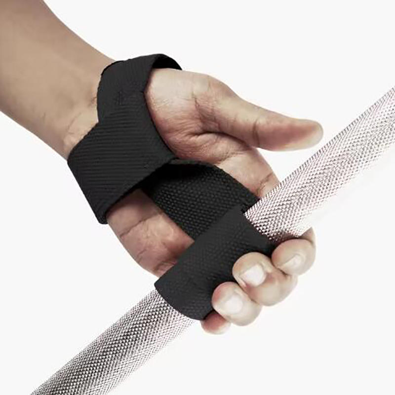 ウェイトリフティングリストストラップボディービルハンドグリッ - Crossfit Workout With Equipment のレビューと価格