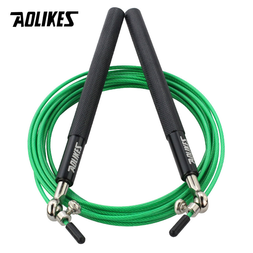 AOLIKES 1 個クロスフィットスピード縄跳びプロフェッ - Crossfit Equipment のレビューと価格